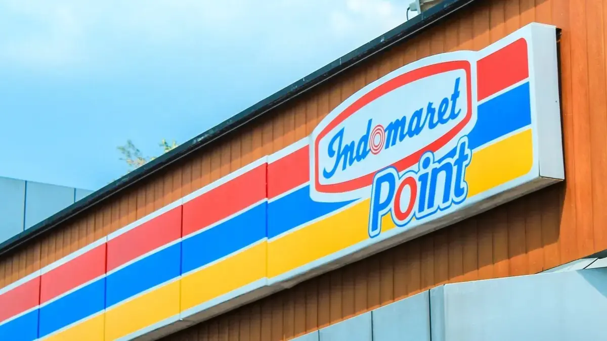 Logo Indomarert point. (tuwaga.id)