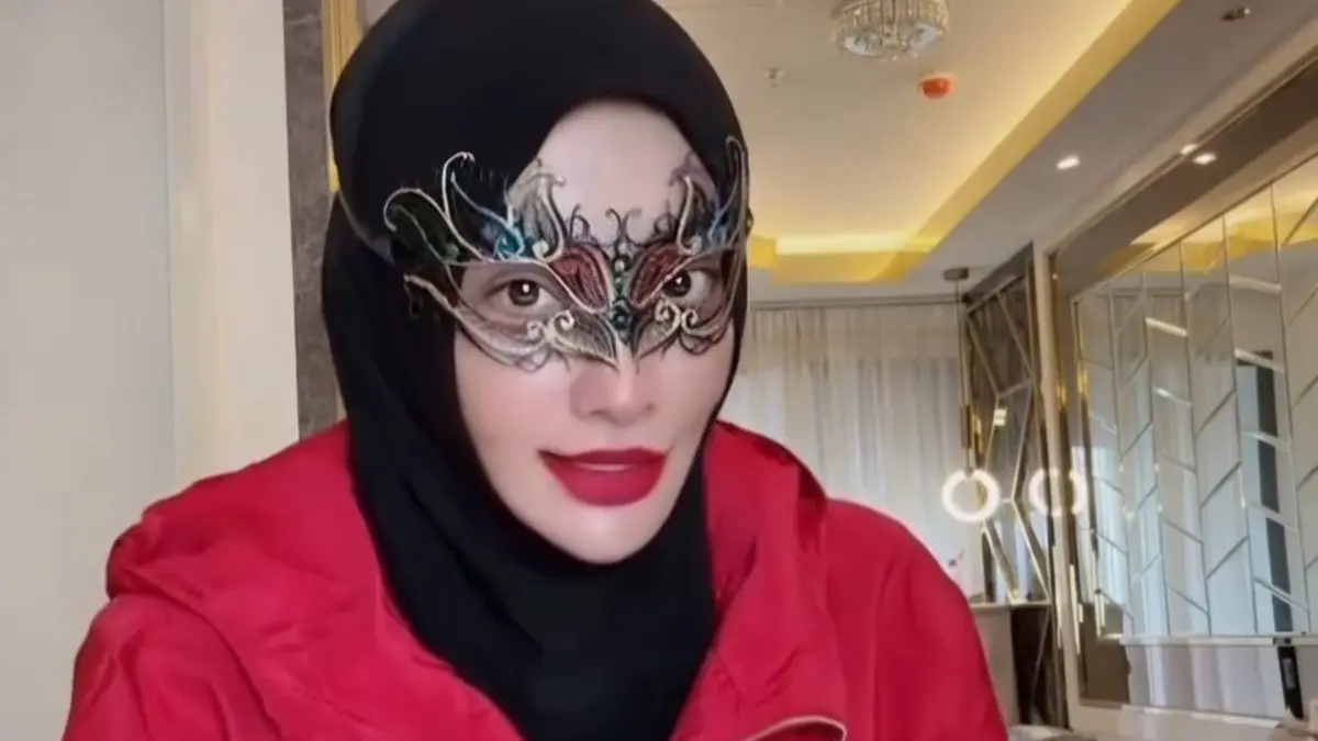 Dokter Samira a.k.a Doktif. (IG @dokterdetektifreal)