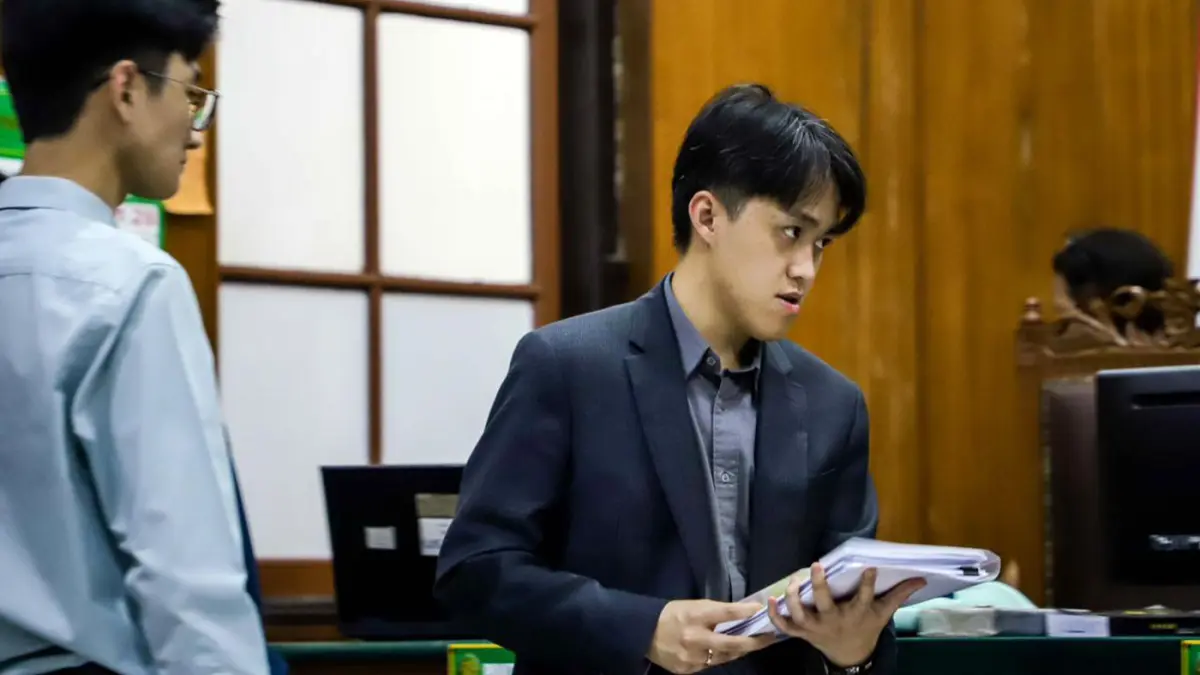 Kuasa hukum PT Java Fortis Corporindo, Kimham Pentakosta dari MSA Lawfirm