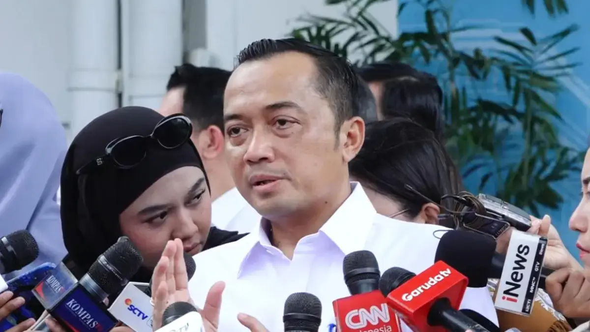 Menteri Sekretaris Negara (Mensesneg) Prasetyo Hadi. (Istimewa)