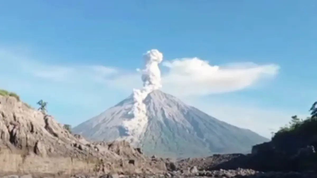 Gunung Semeru