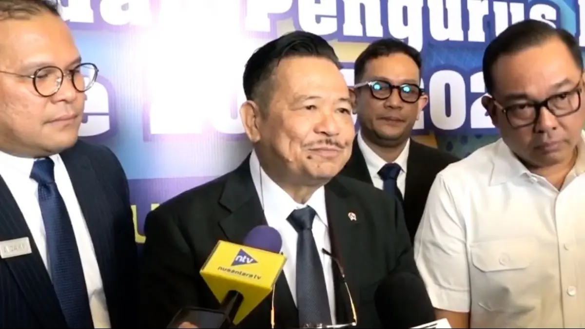 Wakil Menteri Koordinator Bidang Hukum, HAM, Imigrasi, dan Pemasyarakatan, Otto Hasibuan. (Istimewa)
