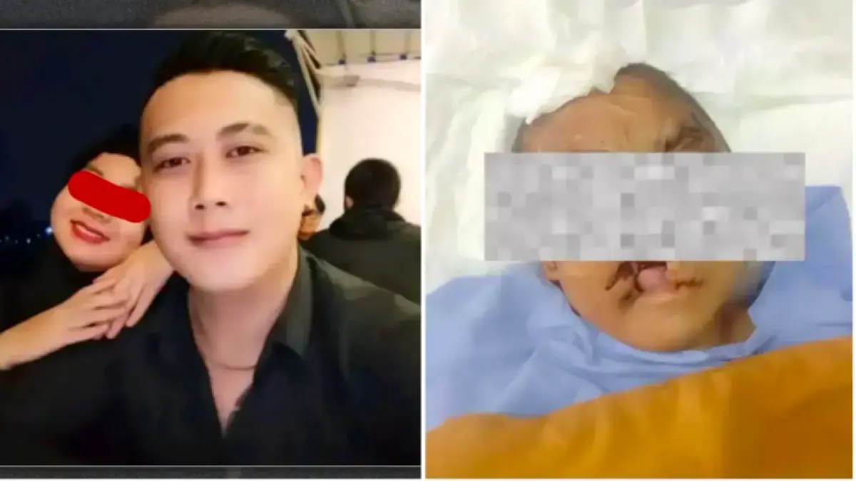 Pelaku penyekapan di Bandung Taufik Hidayata. (Kalteng Pos/Facebook).