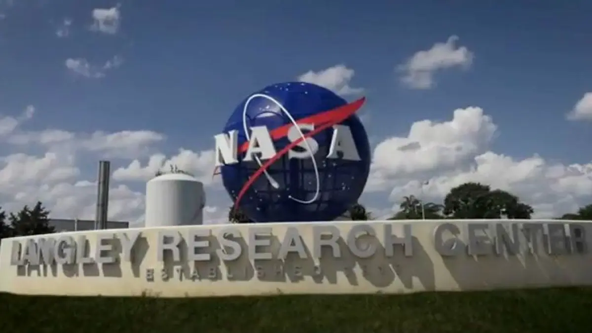 Ilustrasi NASA.