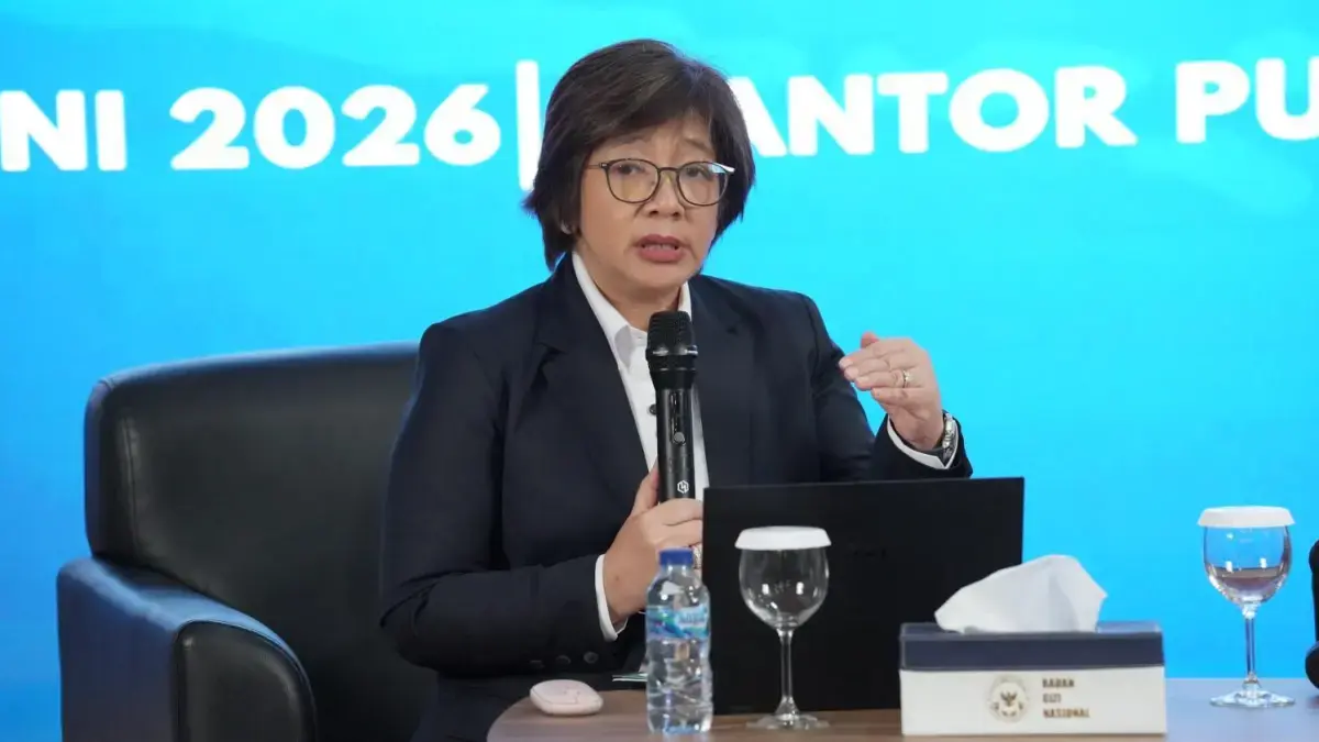 Wakil Kepala Badan Gizi Nasional (BGN) Agustina Arumsari. (Istimewa)