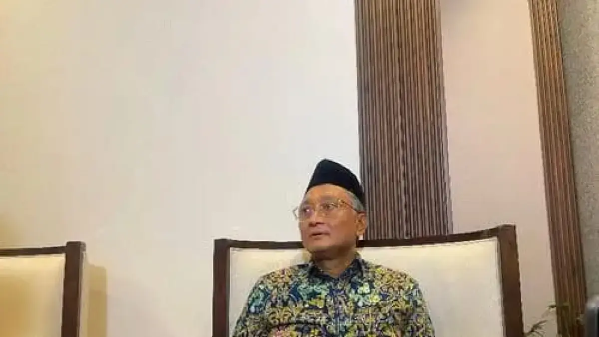 Menteri Pekerjaan Umum (PU) Dody Hanggodo membantah anggapan bahwa dirinya menggunakan private jet untuk menjalankan kunjungan kerja ke Indonesia Timur yang ramai diperbincangkan. (Istimewa)