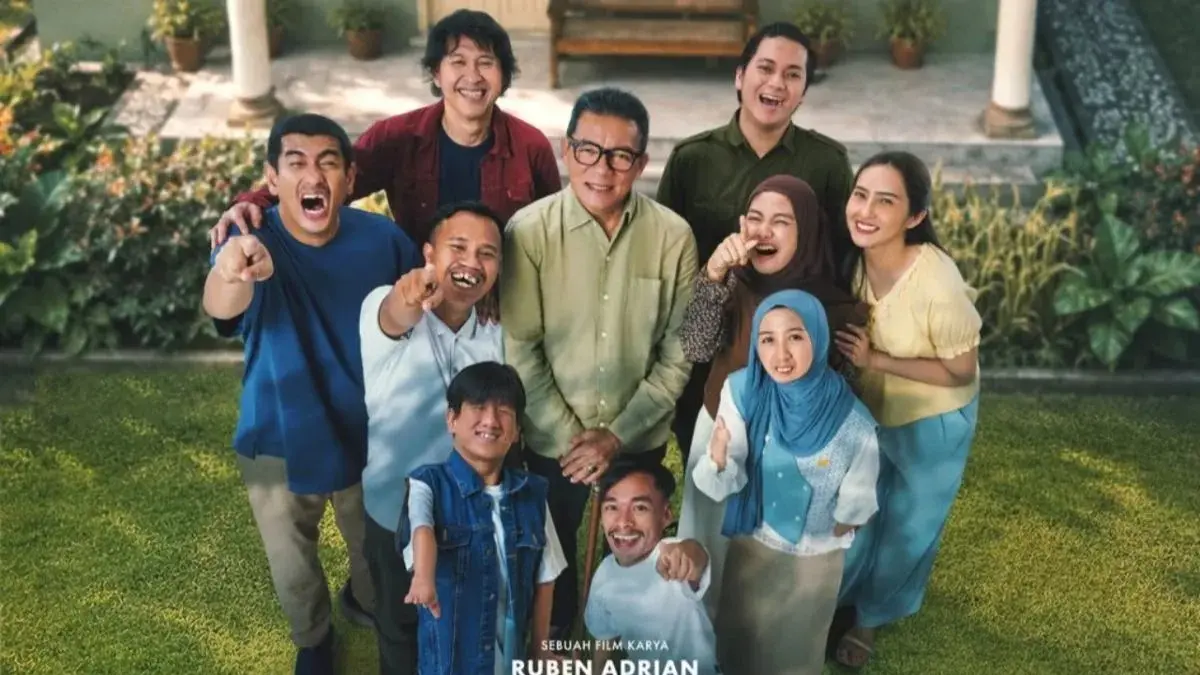 Poster film Istimewa