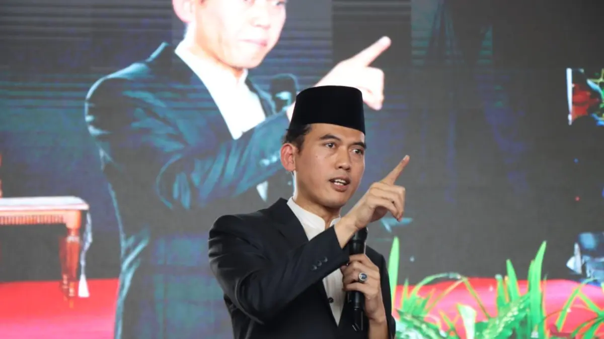 Ketua Majelis Ulama Indonesia (MUI) bidang Fatwa Asrorun Ni