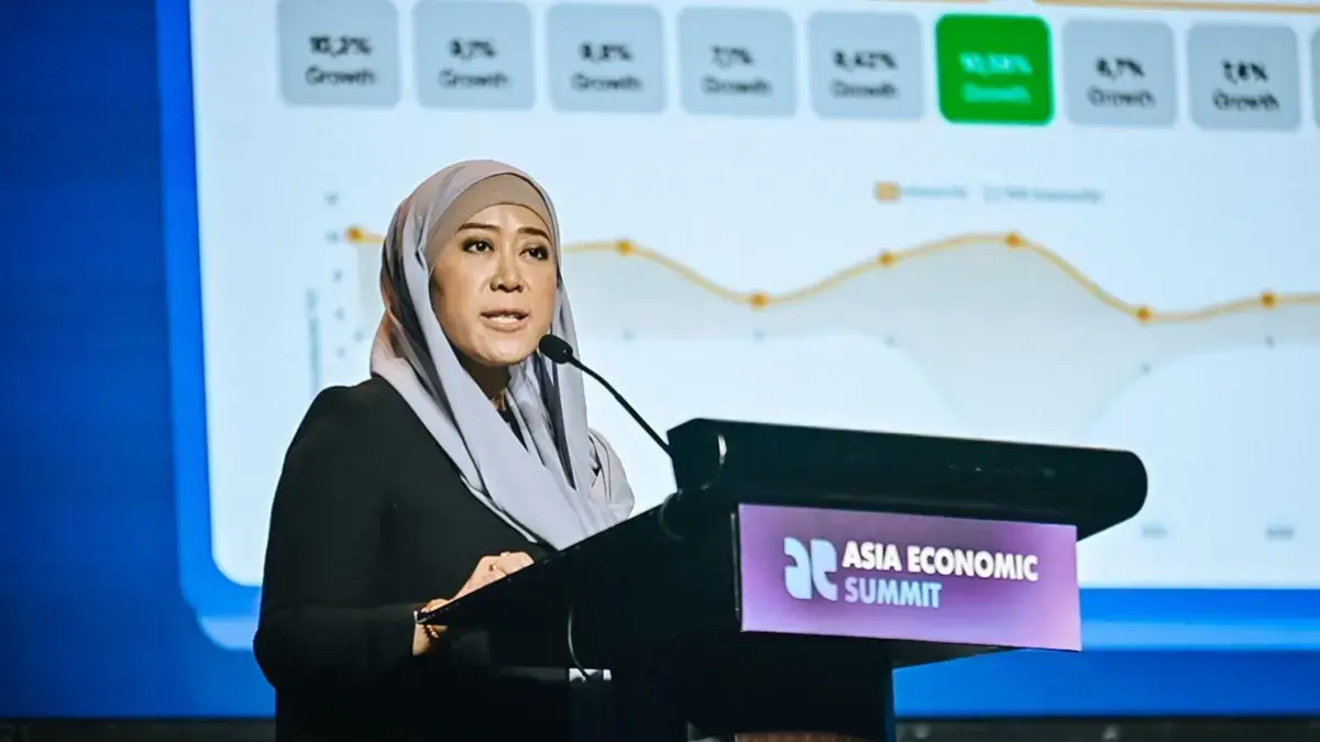 Menkomdigi Meutya Hafid. (Dok. Komdigi)
