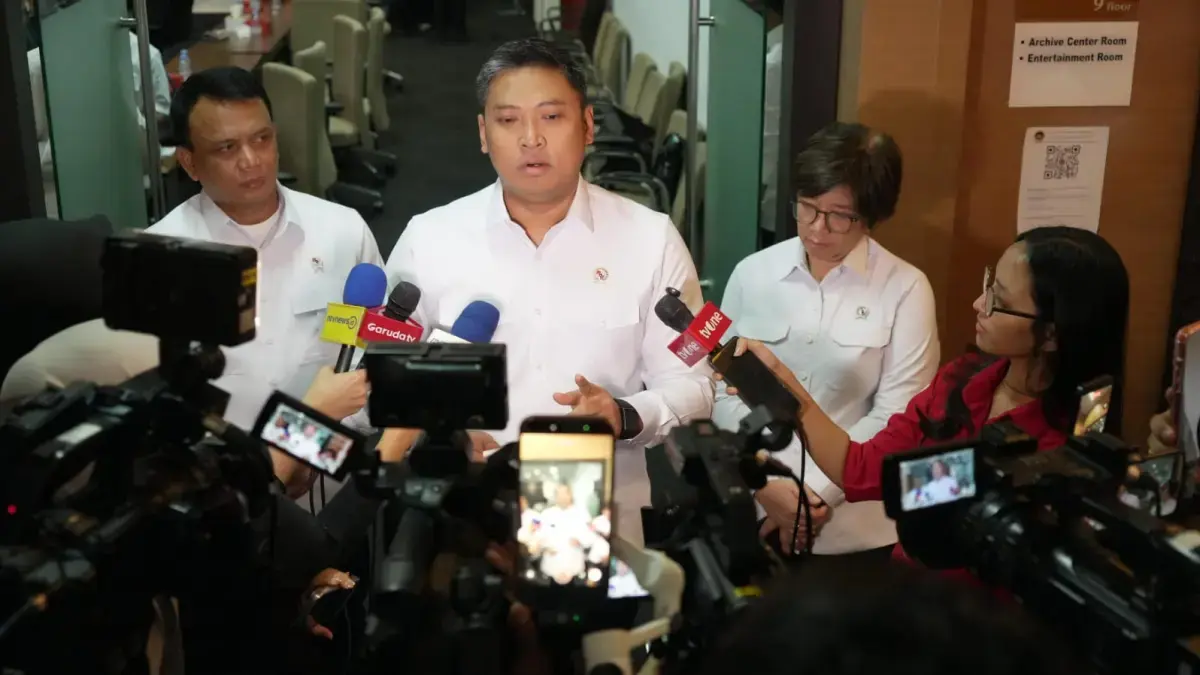 Kepala BGN Sudaryono. (Istimewa)