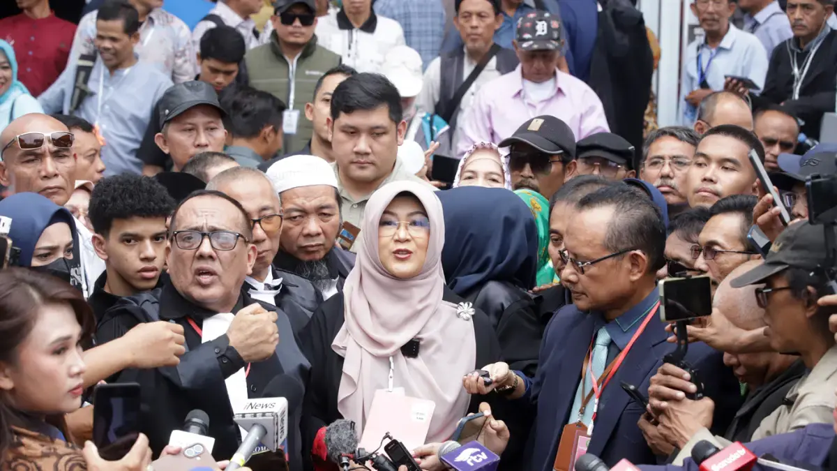 Dokter Tifa memilih mengakhiri keterlibatannya dalam polemik ijazah Presiden ke-7 RI Joko Widodo
