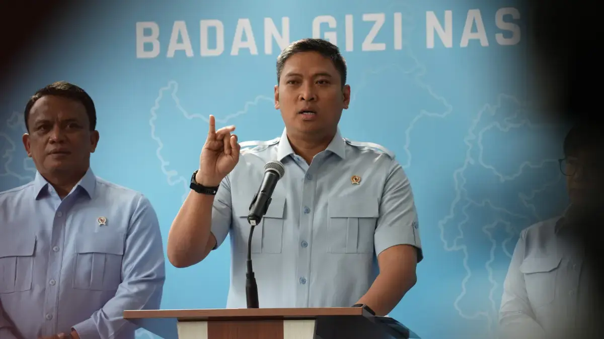 Kepala BGN Sudaryono. (Istimewa)