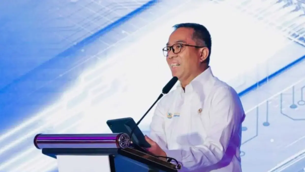 Menteri Pendidikan Tinggi, Sains, dan Teknologi (Mendiktisaintek) Brian Yuliarto. (ANTARA/Kemdiktisaintek)