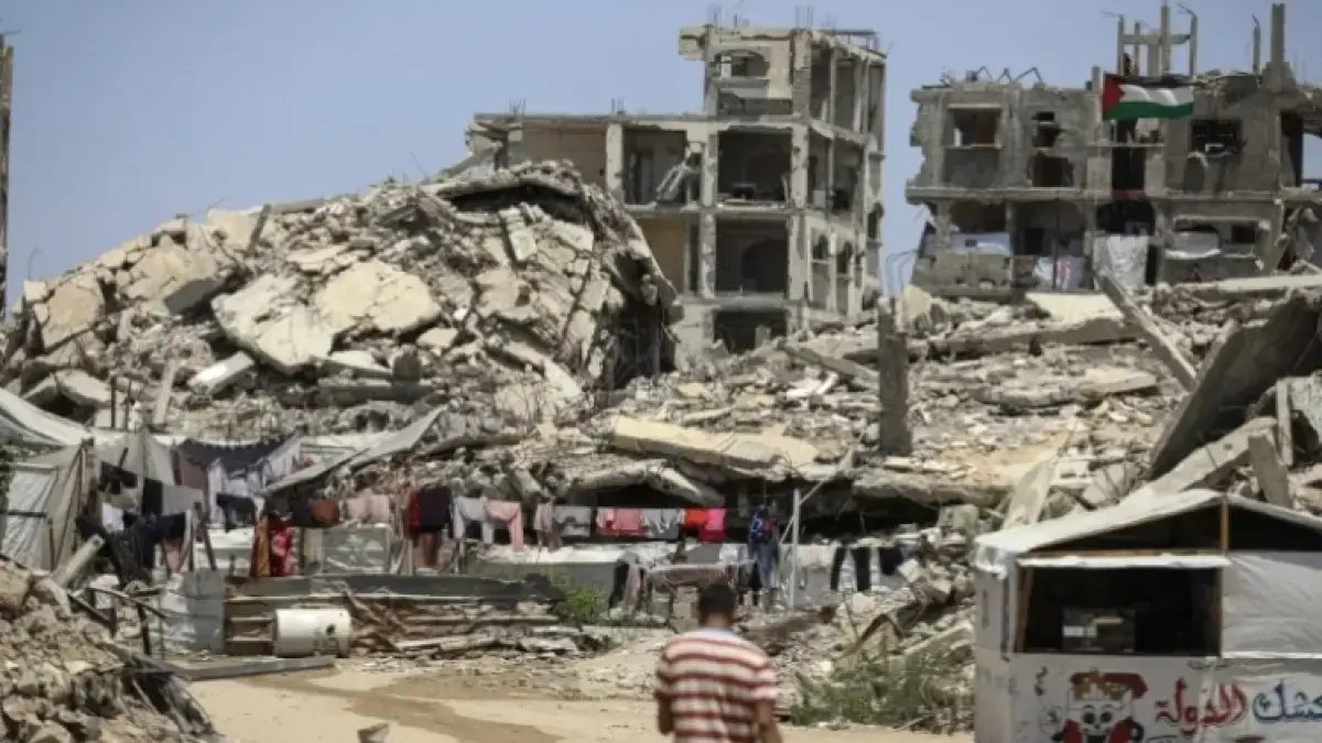 Warga Palestina di Gaza menghadapi frustrasi yang semakin meningkat dan hilangnya harapan untuk fase selanjutnya (Al-Jazeera)