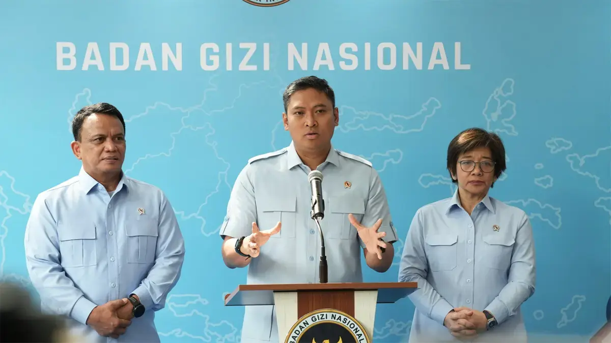 Kepala BGN Sudaryono/(Istimewa)