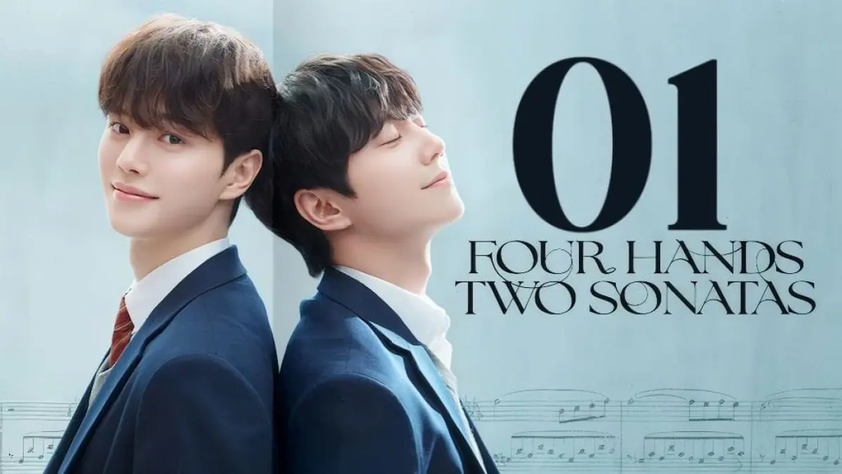 drama Korea Four Hands Two Sonatas