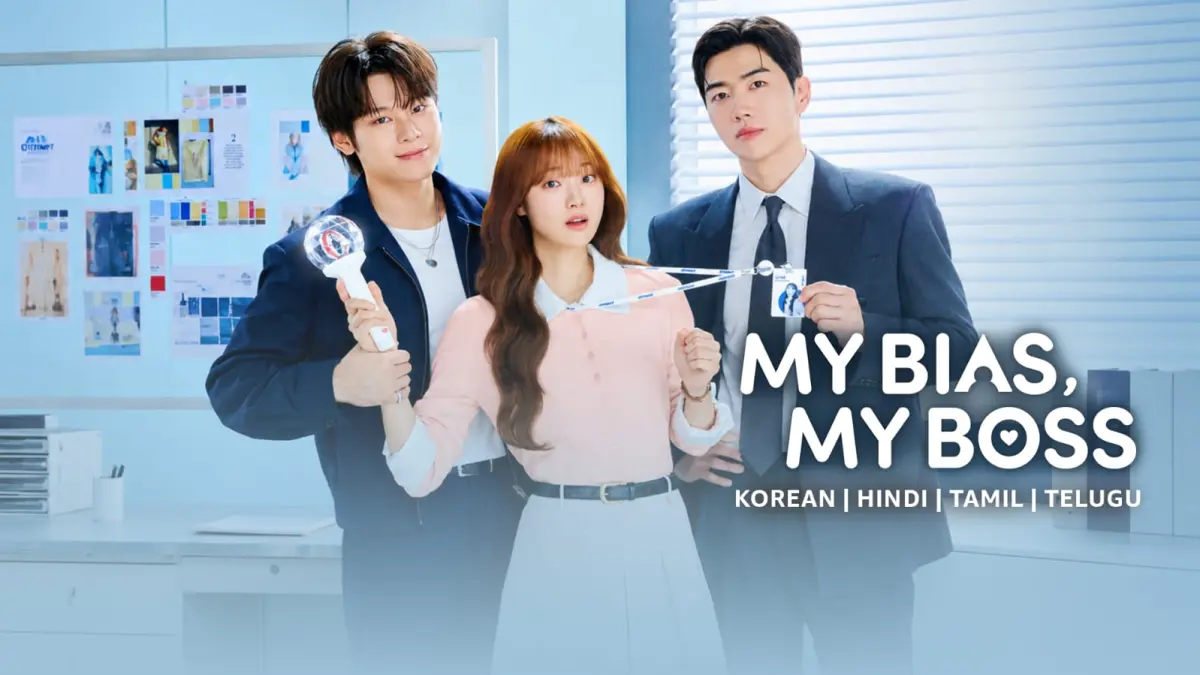 Drama Korea terbaru My Bias My Boss
