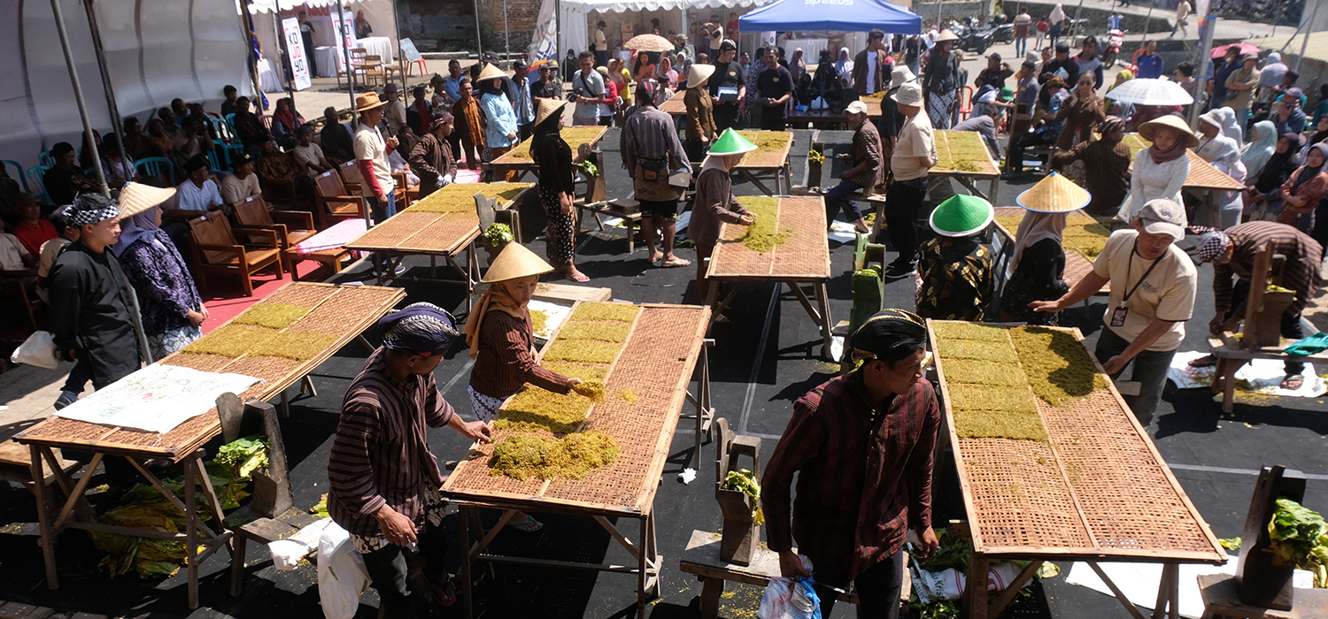 Festival Lembutan Bansari, Kenalkan Budaya Nenek Moyang