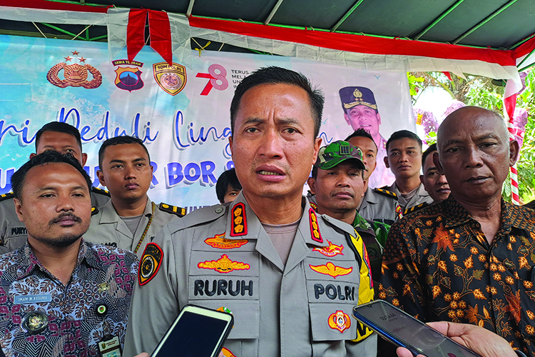 Kombes Pol Ruruh Wicaksono