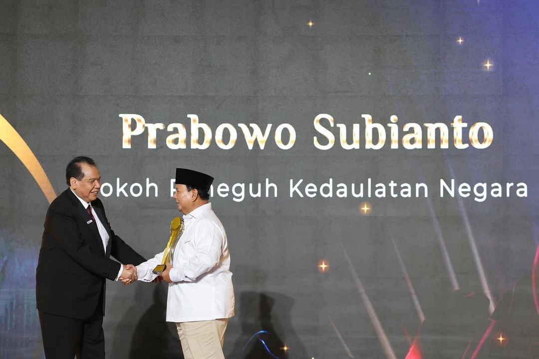 Kerja Nyata, Prabowo Dinilai Bukan Pemimpin Pencitraan. (dok/ikl)