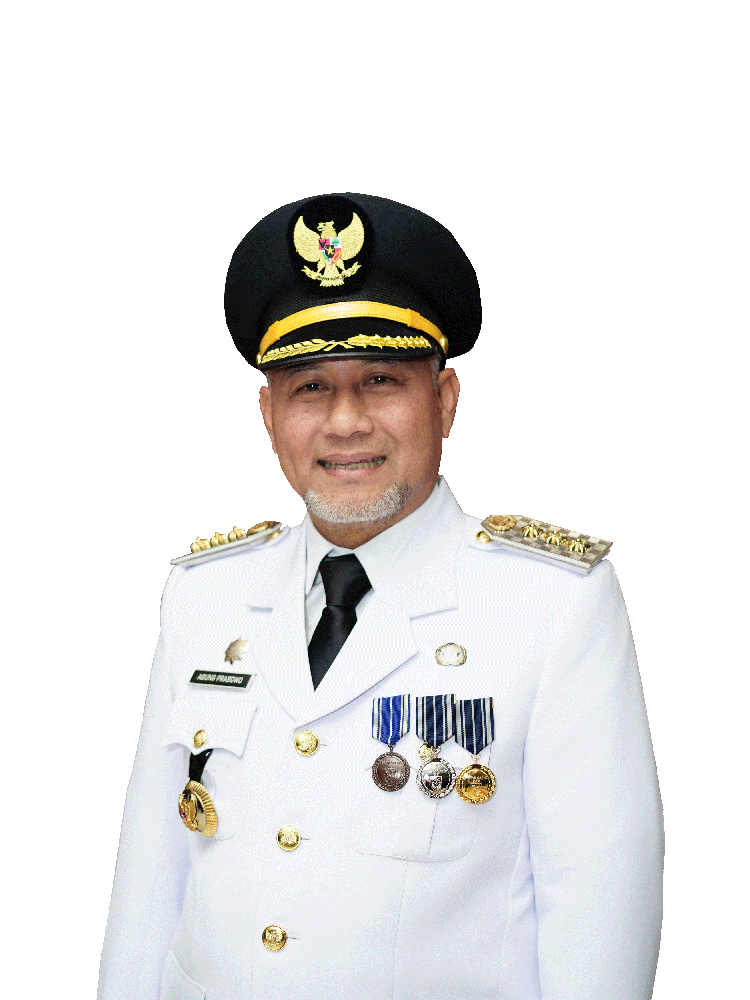 Pj Bupati Temanggung Hary Agung Prabowo