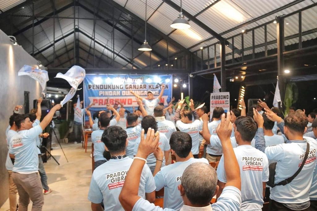 Pasangan Prabowo Subianto-Gibran Rakabuming Raka adalah capres-cawapres yang sangat tepat untuk membawa Indonesia Maju.  (dok/ikl)