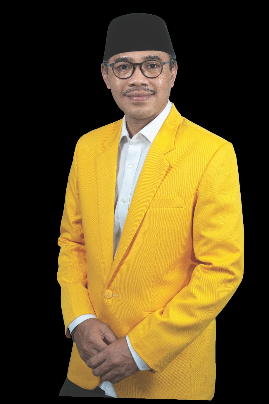 HM Al Khadziq dicalonkan Partai Golkar untuk maju dalam Pilbup Temanggung 2024.