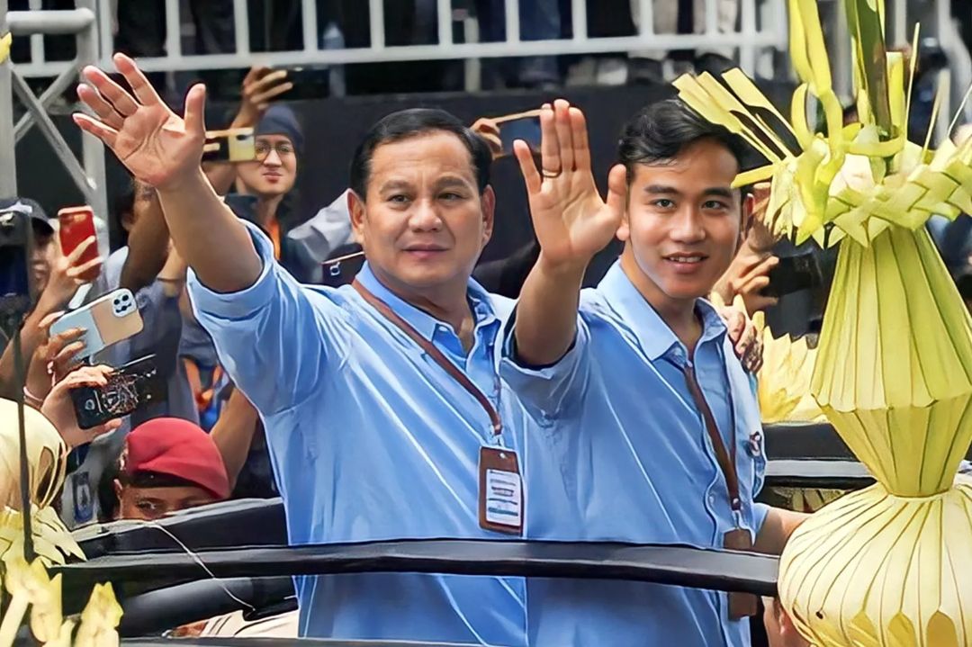 Kreatif dan Unik, Strategi Prabowo-Gibran Jadi Magnet Dukungan Anak Muda. (dok/ikl)