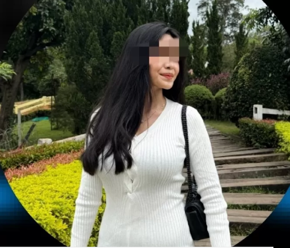 TikToker cantik bernama Clara Wirianda alias C yang diduga menjadi selingkuhan menantu Presiden Jokowi, Bobby Nasution.