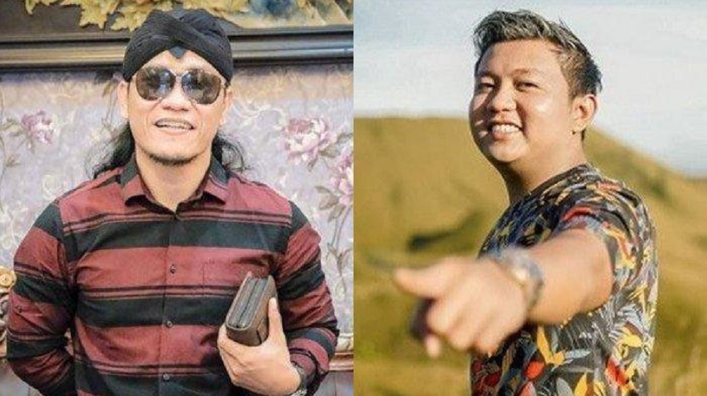 Gus Miftah dan Denny Caknan