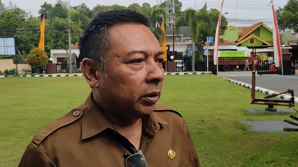 Plt Kepala Disdikbud Batang, Bambang Suryantoro Sudibyo