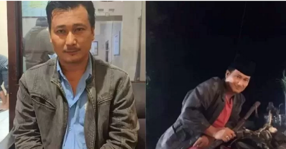 Hasan Busri atau Hasan Tanjung yang dikabarkan menang carok duel celurit lawan empat orang di Bangkalan, Jawa Timur.