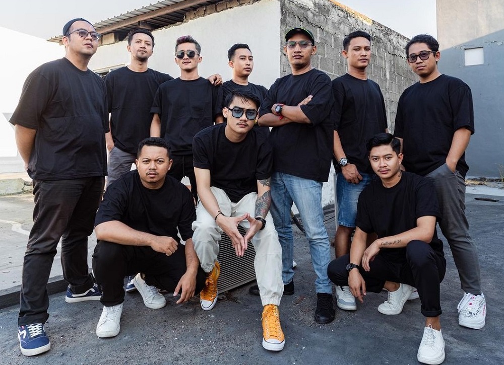 ISTIMEWA  Grup band Gildcoustik akan digelar di Candisari Hotel & Resto Karanganyar, Kebumen, Minggu (28/1/2024).