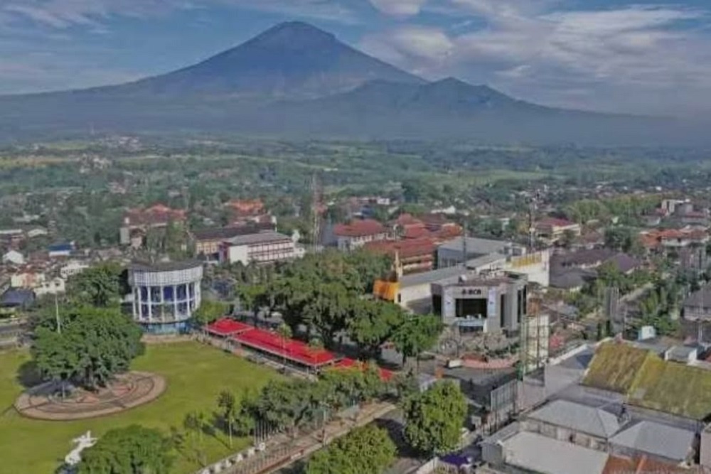 Kota Magelang menduduki urutan keempat Kota Ternyaman di Indonesia sebagai tempat tinggal di masa tua