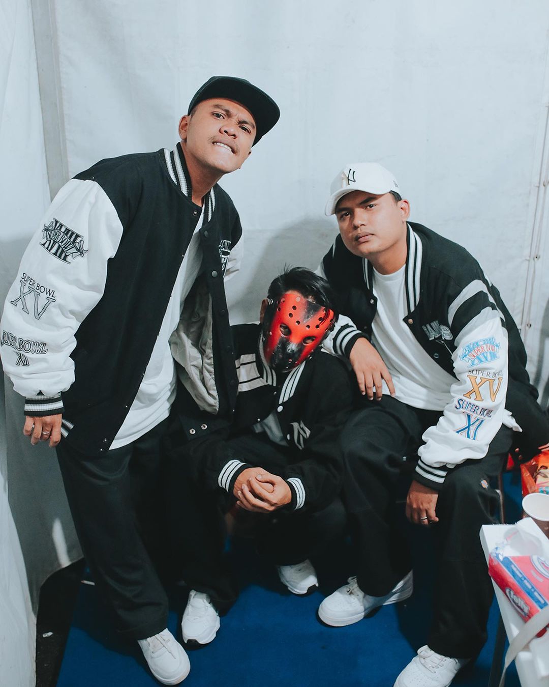 Band dangdut hip-hop NDX AKA