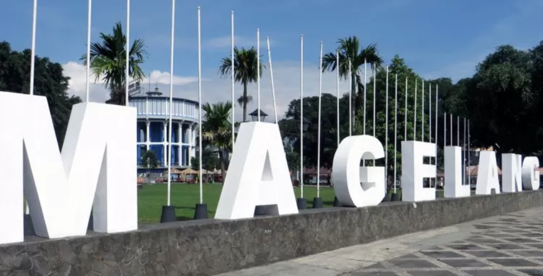 Magelang Kota Sejuta Bunga