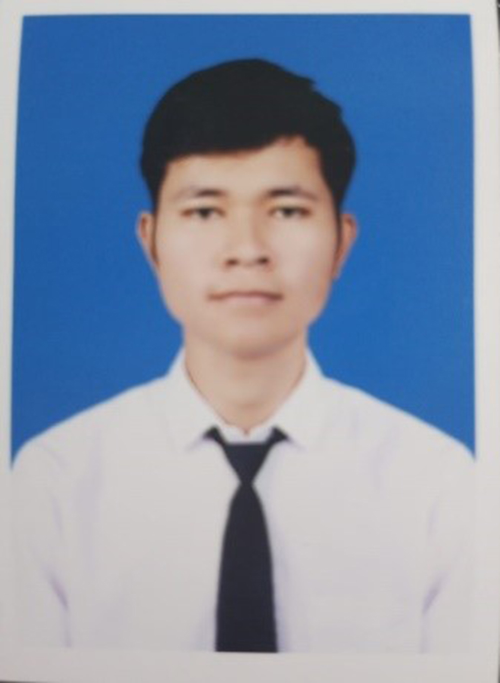 Bagas Adi Nugroho, mahasiswa Akademi Teknik Tirta Wiyata