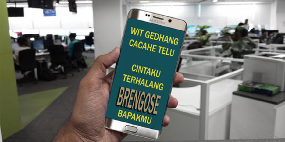 Story WhatsApp berbahasa Jawa kini menjadi alternatif sebagai pesan bijak yang lucu dan njawani
