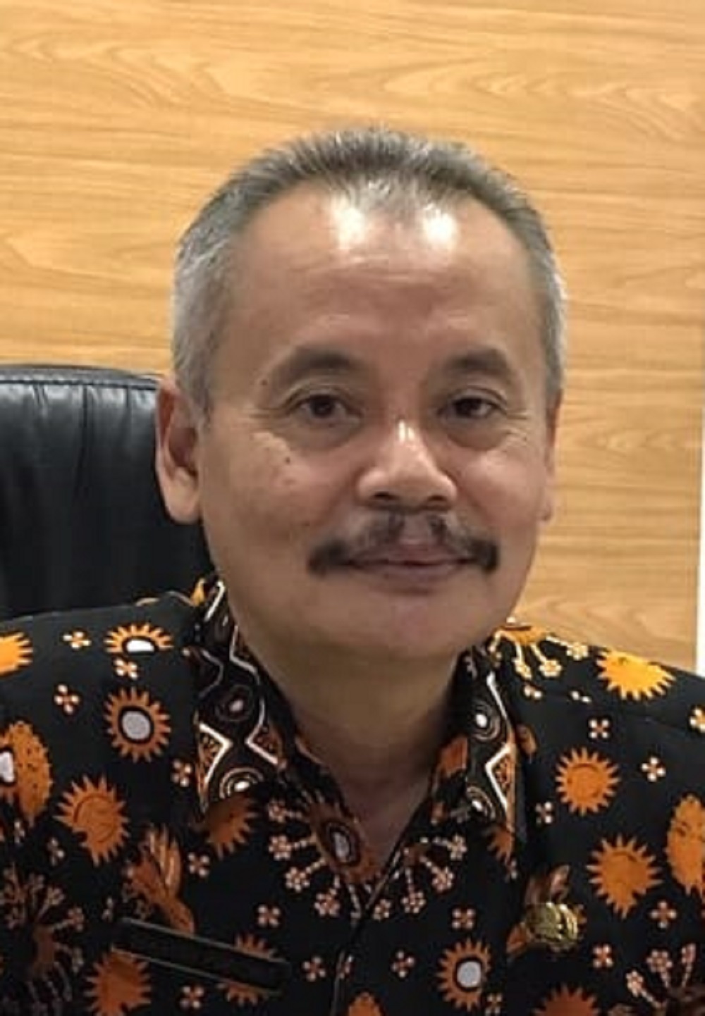 Kepala Disidikbudpora Kabupaten Semarang Sukaton Purtomo Priyatmo