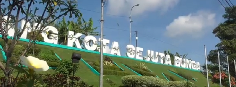 Kota Magelang menjadi kota terkecil kedua di Indonesia dengan luas 18,54 Km2