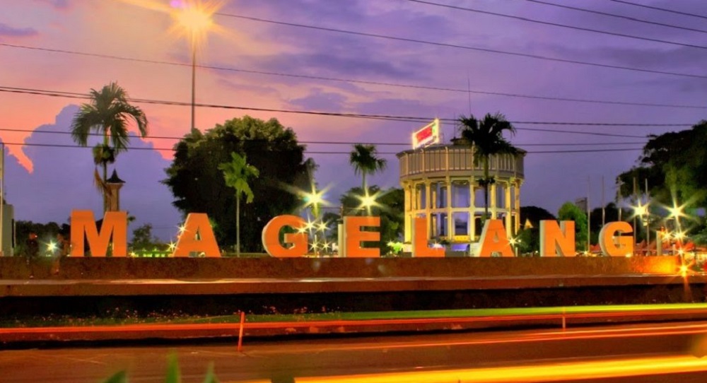 Kota Magelang termasuk kota di Pulau Jawa yang tak terlalu luas.