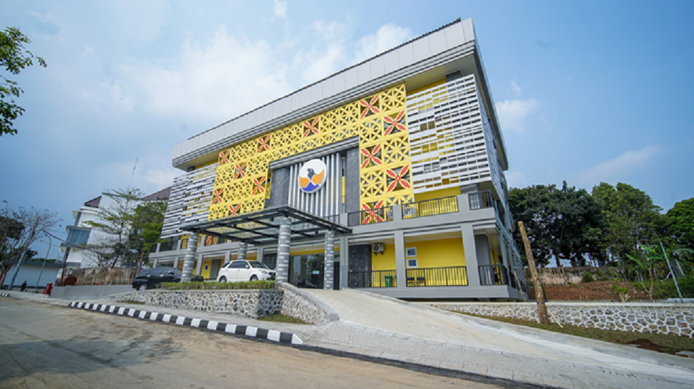 Kampus Universitas Tidar Magelang Sidotopo, Kelurahan Kedungsari, Magelang Utara