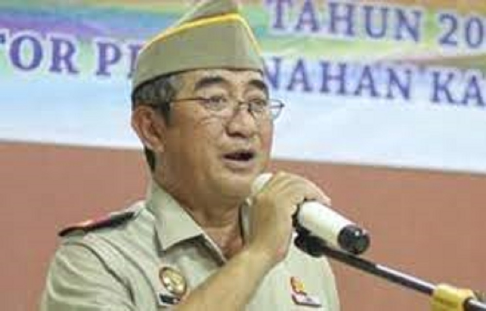 ISTIMEWA  Sepyo Achanto atau akrab disapa Piyo yang akan dilantik menjadi Pj Bupati Magelang Senin mendatang