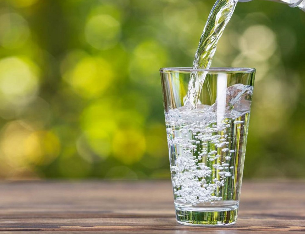 Diet air minum bisa turunkan berat badan