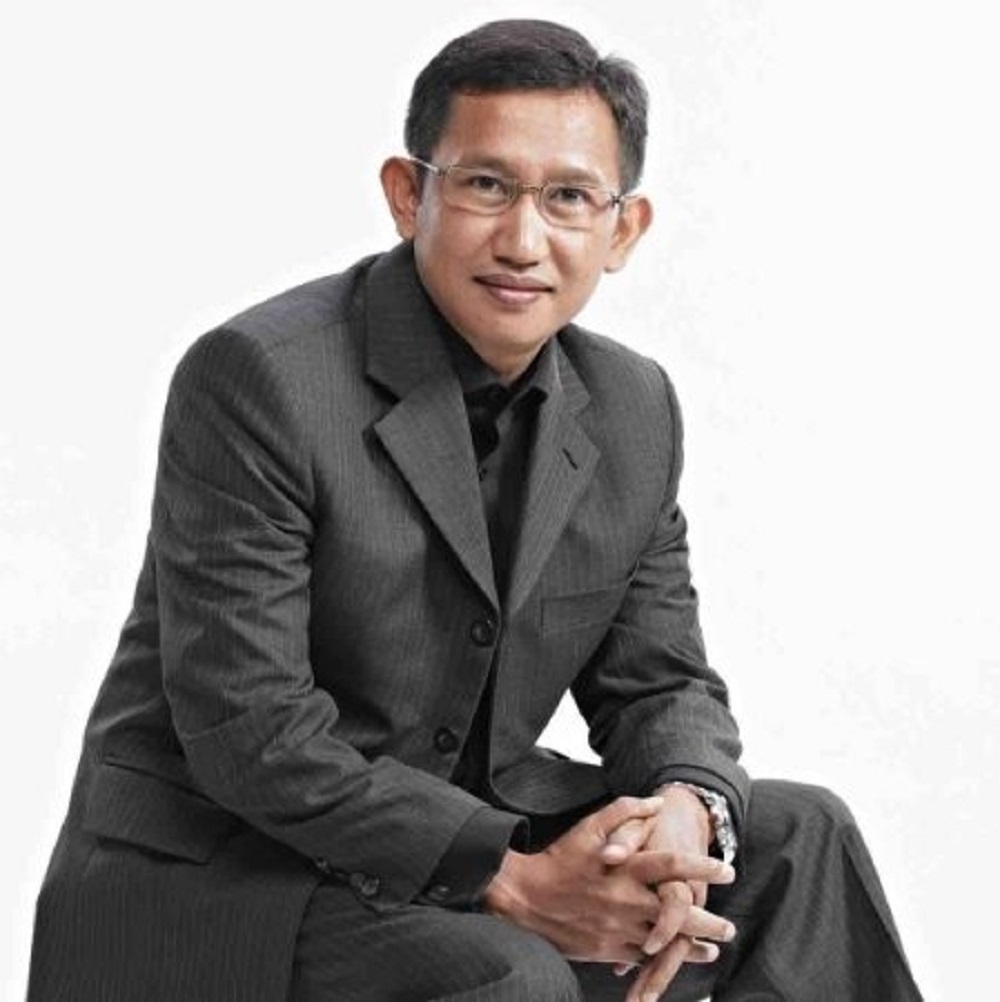 Pengamat Politik Eep Saefulloh Fatah