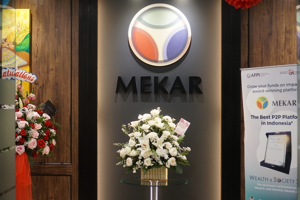 PT Mekar Investama Teknologi (Mekar) yang berkantor pusat di Jakarta