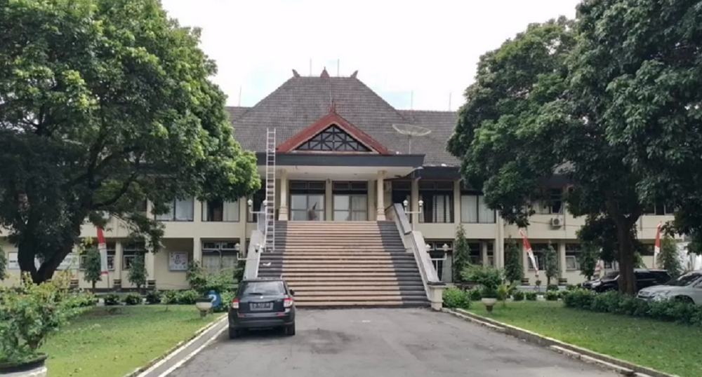 Gedung DPRD Kabupaten Magelang