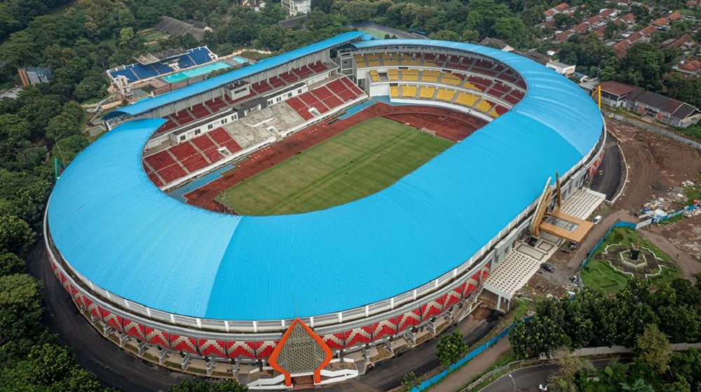 Stadion Jatidiri Semarang bakal ditutup hingga Oktober 2024. Hal ini menyusul dilakukannya renovasi yang saat ini sedang dikerjakan Kementerian Umum dan Pekerjaan Rakyat (PUPR).