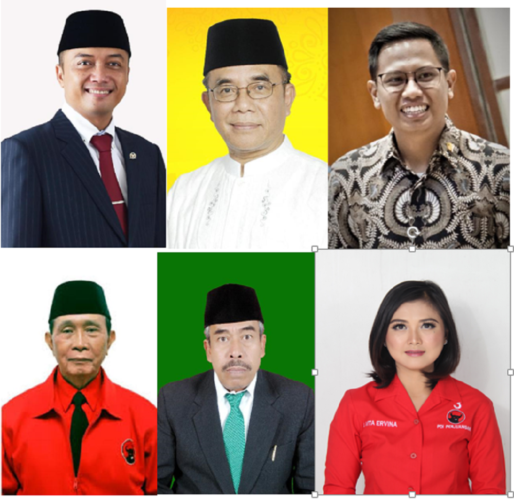 Caleg petahana berpeluang besar kembali menduduki kursi DPR RI dari Dapil VI Jawa Tengah