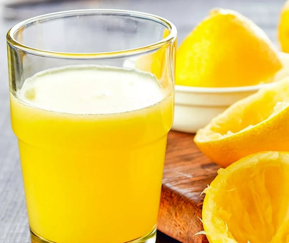 Minum jus lemon untuk menurunkan kadar kreatinin